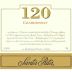 Santa Rita 120 Chardonnay 2005 Front Label