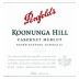 Penfolds Koonunga Hill Cabernet-Merlot 2003 Front Label