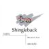 Shingleback Shiraz 2003 Front Label