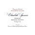 Elizabeth Spencer Knights Valley Merlot 2012 Front Label