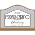 Ferrari-Carano Chardonnay 2003 Front Label