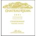Chateau St. Jean Sonoma County Reserve Chardonnay 2001 Front Label