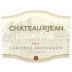 Chateau St. Jean California Cabernet Sauvignon 2003 Front Label