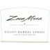 Zaca Mesa Eight Barrel Syrah 2010 Front Label