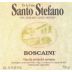 Boscaini SantoStefano 1995 Front Label