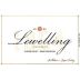 Lewelling Cabernet Sauvignon 2000 Front Label