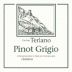 Terlan Pinot Grigio 2004 Front Label