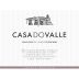 Casa do Valle Rose 2013 Front Label
