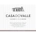 Casa do Valle Rose 2011 Front Label
