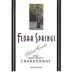 Flora Springs Select Cuvee Chardonnay 2003 Front Label