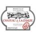 Chateau de la Chaize Brouilly 2004 Front Label