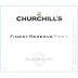 Churchill's Finest Reserve Port Front Label