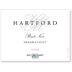 Hartford Sonoma Coast Pinot Noir 2004 Front Label