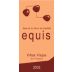 Equis Cuvee 2003 Front Label