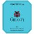 Casa Girelli Chianti Fontella 2015 Front Label