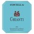 Casa Girelli Chianti Fontella 2014 Front Label