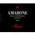 Allegrini Amarone Classico 2000 Front Label