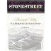 Stonestreet Alexander Valley Cabernet Sauvignon 2001 Front Label