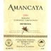 CARO Amancaya 2004 Front Label