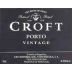 Croft Vintage Port 1982 Front Label