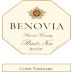 Benovia Cohn Vineyard Pinot Noir 2006 Front Label