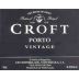 Croft Vintage Port 1991 Front Label