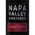 Napa Valley Vineyards Cabernet Sauvignon 2002 Front Label