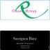 Casa Rivas Sauvignon Blanc 2015 Front Label