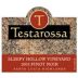 Testarossa Sleepy Hollow Vineyard Pinot Noir 2003 Front Label