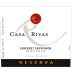Casa Rivas Reserva Cabernet Sauvignon 2011 Front Label