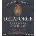 Delaforce Ruby Port Front Label