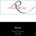 Casa Rivas Merlot 2012 Front Label