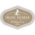 Iron Horse Wedding Cuvee 2002 Front Label