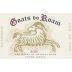 Goats do Roam Rose 2005 Front Label