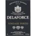 Delaforce Vintage Port 1985 Front Label