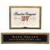 Beaulieu Vineyard Napa Sauvignon Blanc 2004 Front Label