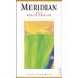 Meridian Pinot Grigio 2004 Front Label