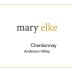 Elke Mary Elke Chardonnay 2014 Front Label