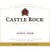 Castle Rock Mendocino County Pinot Noir 2015 Front Label
