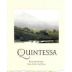 Quintessa 2002 Front Label