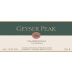 Geyser Peak Alexander Valley Chardonnay 2002 Front Label