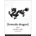 Komodo Dragon Red Blend 2014 Front Label