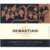 Sebastiani Cabernet Sauvignon 2002 Front Label