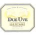 Bertani Due Uve Bianco 2004 Front Label