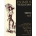 Casa Santos Lima Eximius Tinto 2014 Front Label