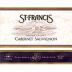 St. Francis Sonoma County Cabernet Sauvignon 2002 Front Label