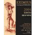 Casa Santos Lima Eximius Tinto 2004 Front Label