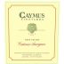 Caymus Napa Valley Cabernet Sauvignon 2003 Front Label