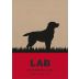 Casa Santos Lima Lab Red 2012 Front Label