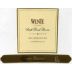 Wente Smith Bench Zinfandel 2003 Front Label
